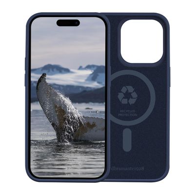 dbramante1928 Monaco MagSafe iPhone 15 Pro  Pacific Blue