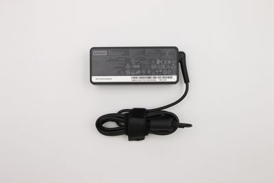 Lenovo 65W AC Travel Adapter with  Rectangle Plug