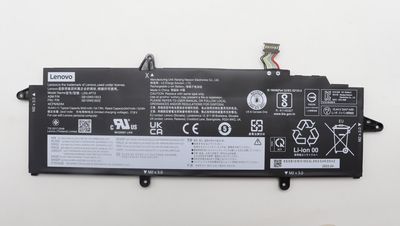 Lenovo 4-cell internal lithium-ion  battery, 54.7Wh capacity