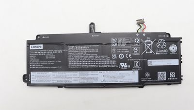 Lenovo 54.7Wh internal lithium-ion  battery for Lenovo ThinkPad  X13 Yoga