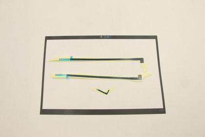Lenovo Bezel FRU for Lenovo ThinkPad P14s Gen 3 with IR camera