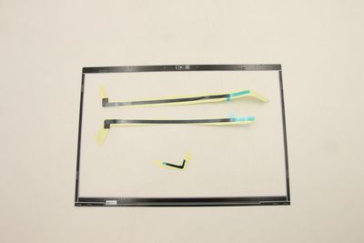 Lenovo Bezel for Lenovo ThinkPad T14  Gen 3/4 with RGB and  microphone
