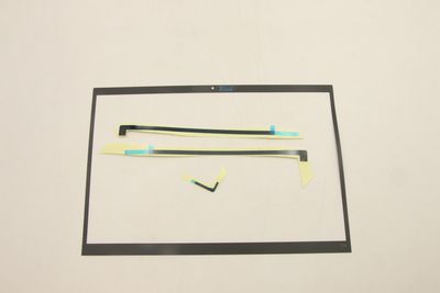 Lenovo BEZEL FRU  T14G3_B_SHEET_W_IR_MIC_ASSY