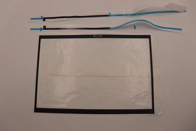 Lenovo BEZEL FRU BEZEL  P16SG1_B_SHEET_IR_ASSY