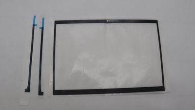 Lenovo T14 bezel assembly with FHD tape