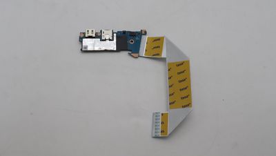 Lenovo CARDPOP Function Board C 21JG  with FFC connectors