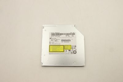 Lenovo External DVD writer,  compatible with multiple disc  formats