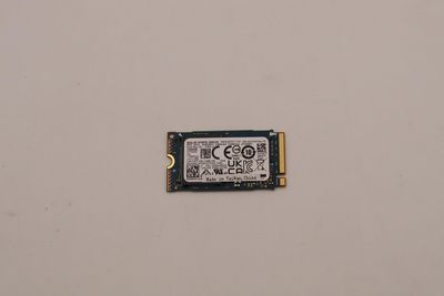 Lenovo 1TB M.2 2242 PCIe 4x4 SSD  assembly