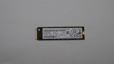 Lenovo 512GB M.2 2280 PCIe 4.0 x4 solid-state drive