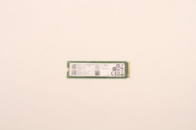 Lenovo 512GB M.2 2280 PCIe 4.0 NVMe  SSD