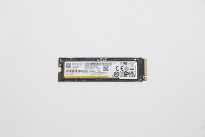 Lenovo 512GB M.2 2280 PCIe NVMe SSD  with OPAL 2.0