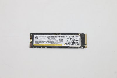 Lenovo 2TB M.2 2280 PCIe 4.0 NVMe SSD with OPAL 2.0