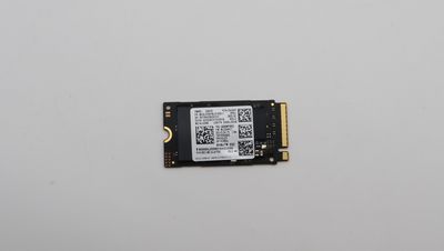 Lenovo 256GB M.2 2242 PCIe 4.0 NVMe SSD