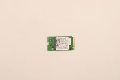 Lenovo 1TB M.2 2242 PCIe 4.0 NVMe SSD