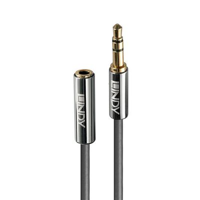 Lindy 35329 lydkabel 3 m 3.5mm Anthrac