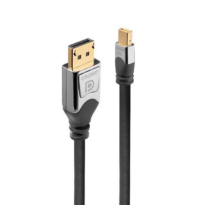 Lindy 36310 DisplayPort kabel 0,5 m Mi