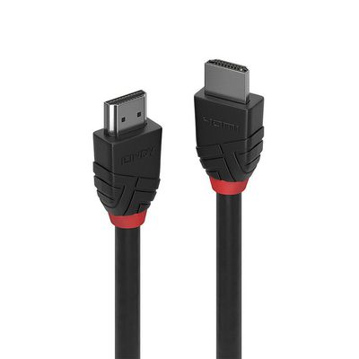 Lindy 15m Standard HDMI Kabel, Black L