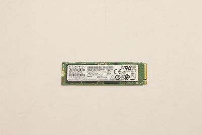 Lenovo 512GB M.2 PCIe NVMe  solid-state drive