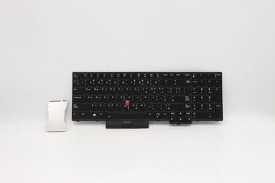 Lenovo full-size keyboard assembly with numeric keypad