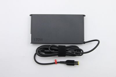 Lenovo 170W Slim AC Adapter for  Lenovo ThinkPad Laptops
