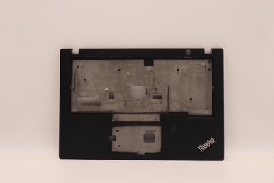 Lenovo Keyboard Bezel,FPR hole,PW  BTN,BK