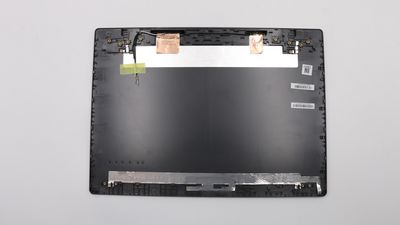 Lenovo LCD Cover with Antenna, Iron  Gray