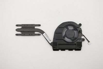 Lenovo Ares 1.0 INTEL FRU Thermal Module ASSY UMA THM_DELTA+DELTA LAR-1 CS Delta