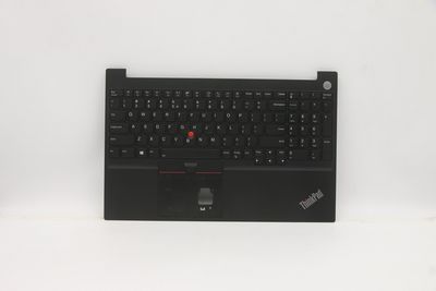 Lenovo Backlit keyboard assembly  with fingerprint reader for  Lenovo laptops