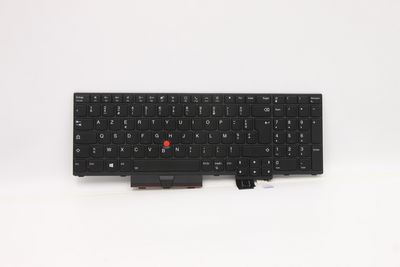 Lenovo NB_KYB CS20 P2 NM BK-BL,CHY,FRA
