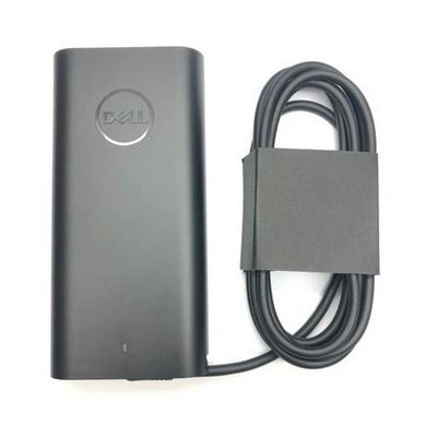 Dell USB-C 165 W GaN AC Adapter  with 1 meter Power Cord -  Europe