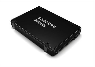 Samsung Enterprise PM1653 1.92TB 2.5"  SAS 24Gb/s