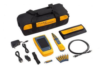 Fluke LIQ-KIT LinkIQ, Built-in battery,  Lithium-Ion (Li-Ion), 6400 mAh, 3.6 V, 270 min, 624 g