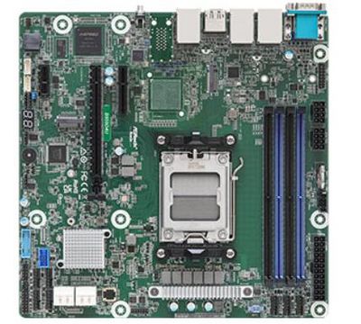 Asrock Motherboard Amd B650 Express  Socket Am5 Micro Atx
