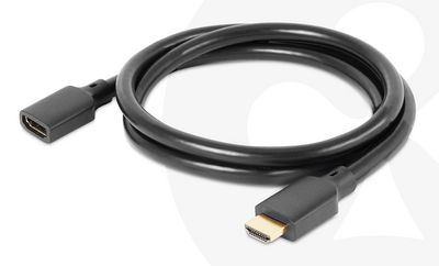 Club3D HDMI-Kabel 2.1 UHD-Verlängerun
