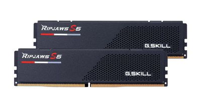 G.Skill Ripjaws S5 DDR5 SDRAM 48GB kit 6400MHz CL32 On-die ECC DIMM 288-PIN