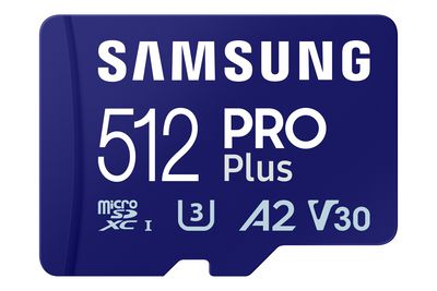 Samsung SAMSUNG PRO Plus microSD 512GB