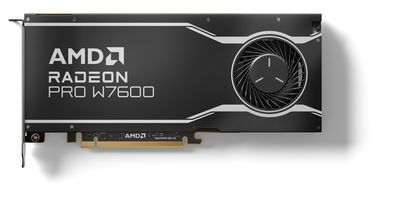 AMD Radeon Pro W7600 8GB GDDR6