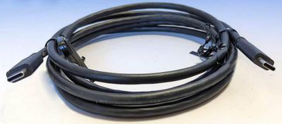 Elo Touch Solutions 2 feet USB-C to USB-C cable kit