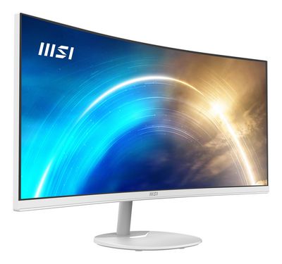 MSI PRO MP341CQW - LED-Skærm
