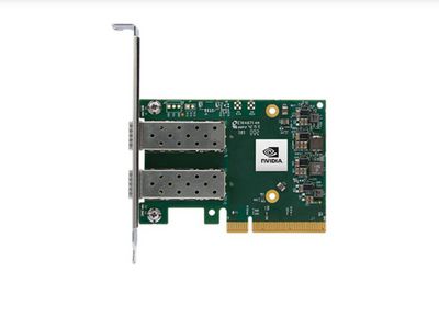 NVIDIA ConnectX-6 Lx MCX631102AN-ADAT Netzwerkadapter