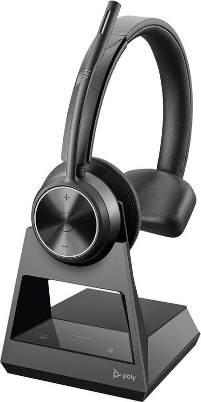 Poly Savi 7320-M Office Stereo  DECT 1920-1930 MHz Headset-US