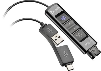 HP Poly DA85-M Sound card USB for Victus by HP Laptop 16 Laptop 14 15 17 Pavilion Plus Laptop 14 16