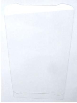 Zebra SGNGTC7SCRNP03 handheld mobile computer accessory Screen protector