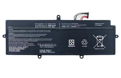CoreParts Battery 42.00Wh Li-ion 15.4V  2725mAh for Toshiba Notebook  Battery for Toshiba, 42Wh Li-ion 15.4V 2700mAh