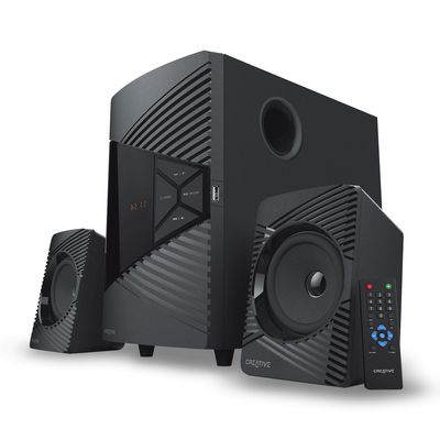 *Speakers 2.1 bluetooth  SBS E2500
