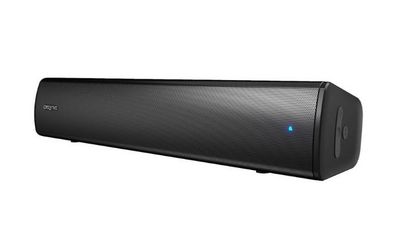 Creative Labs Stage Air V2 Loudspeaker  1-Way Black Wired & Wireless