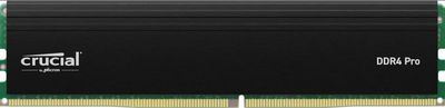 Crucial DDR4 SDRAM 32GB 3200MHz CL22 Ikke-ECC DIMM 288-PIN