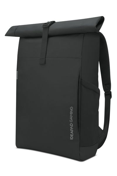 Lenovo Ideapad Gaming Modern (Black)  Backpack Travel Backpack