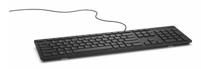 Dell Kb216 Keyboard Usb Qwertz  Hungarian Black