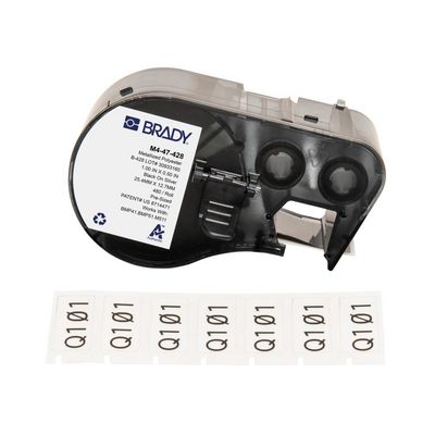 Brady BMP41/BMP51/BMP53/M511 Label  Printer Labels